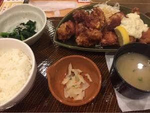Cafe レストラン ガスト 萩野通店