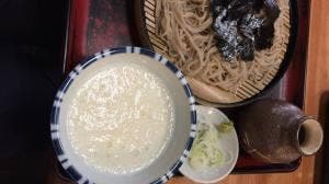 手打蕎麦福本家
