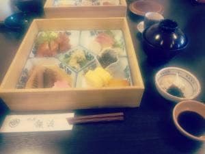 割烹 銀波 ぎんぱ