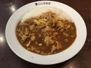 カレーハウスCoCo壱番屋 盛岡インター店