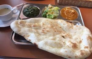 インド料理 マハラジャダイニング