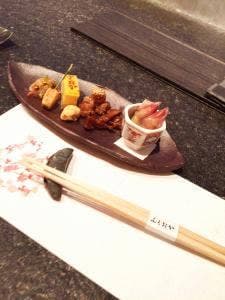 鮨割烹 ふくおか
