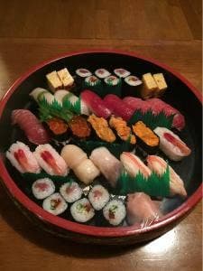 あさひ鮨古川店