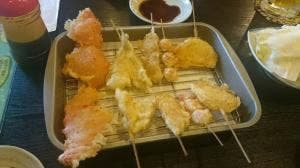 串かつ専門店 やぐら