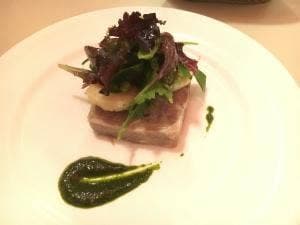 フランス料理リラダン