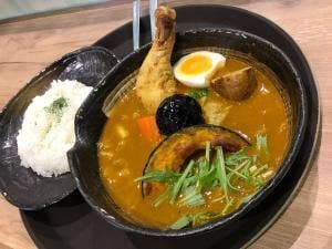 CRAZY SPICE イオン札幌元町店