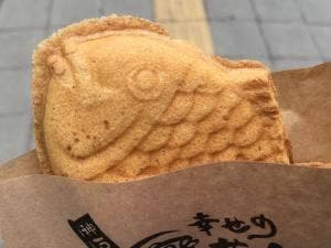 幸せの黄金鯛焼き 仙台市役所前店