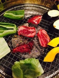 焼肉料理 宙