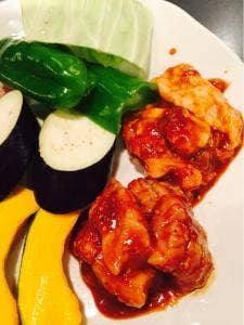 焼肉料理 宙