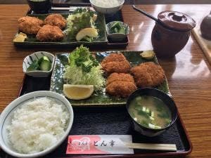 とんかつとん幸