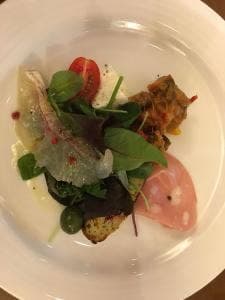 いしがみosteria