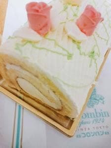 コロンバン 新宿小田急本館売店