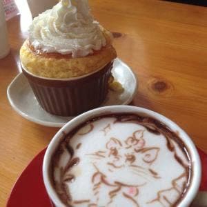 カフェ デュオ