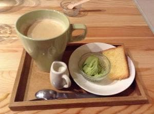 チャマメカフェ