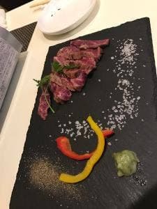 牛タンとワイン WARUTU