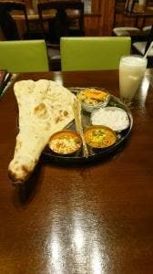 ナマステ食堂