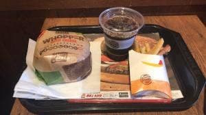 バーガーキング エミオ保谷店