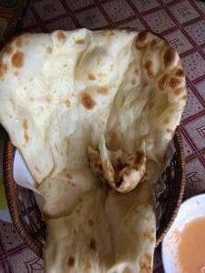 インドカレー ウサブ