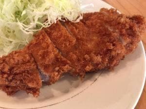 とんかつ かめ一