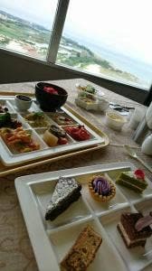 スカイレストラン ラファール 沖縄残波岬ロイヤルホテル