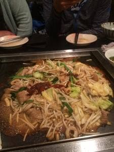 焼肉たつ