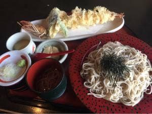 津軽路蕎麦処 矢車