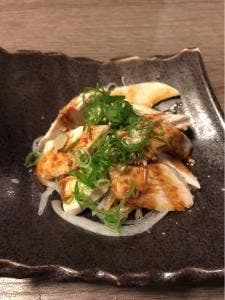 炭火やきとり将吉