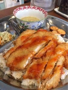 待兼タイカレー Artistプリック