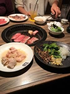 牛角 イオンモール桑名店