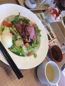 ガスト 滑川店