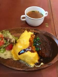 カフェ サンピノチオ