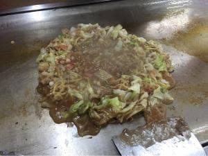 もんじゃ焼き佐榮