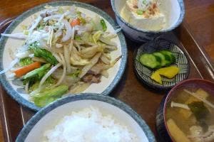 大石食堂