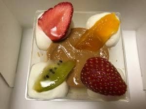 パティスリー・フィリア 札幌三越店