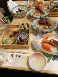 はな膳高柳店