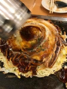 鶴橋風月 OCAT店