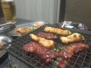 ホルモン焼御殿