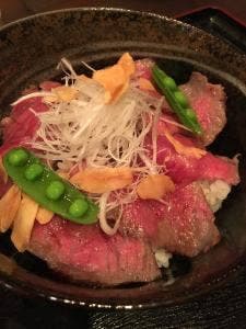 ローストビーフ＆ステーキ Lagoon