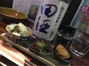 魚酒房 おが