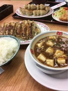 餃子の王将 上鳥羽店