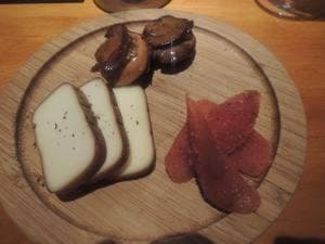 叶屋〜肉と燻製〜