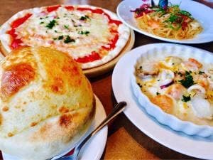 ジョリーパスタ 木幡店