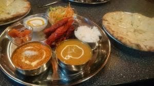 インディアンレストラン・ジュンタラ