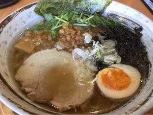 麺亭 こがね
