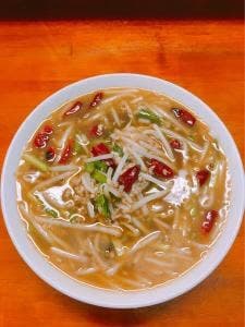 金太郎ラーメン
