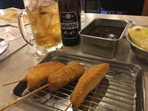串カツ田中 調布店
