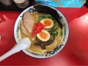 九州とんこつの うま馬