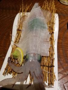 酒膳屋 たぐせん