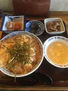 麺、喰い、工房 なかみち