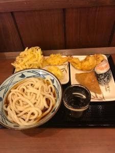 丸亀製麺 富山豊田町店